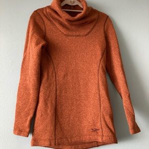 Arc’teryx Desira Cowl Neck Pullover Tunic